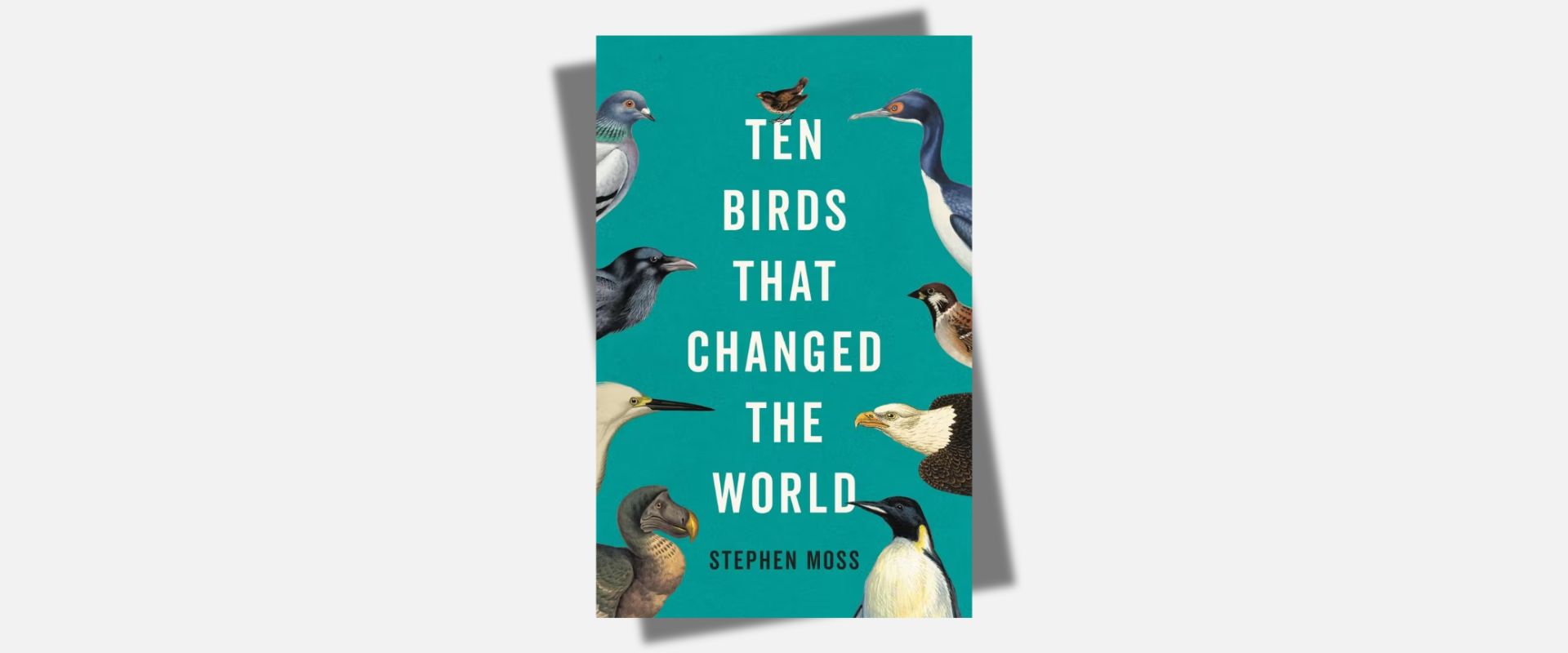 Review Ten Birds that Changed the World NYC Bird Alliance